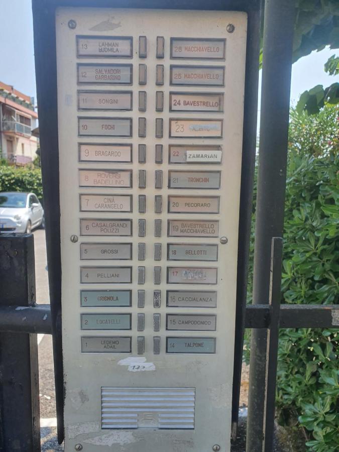 Rapallo Close To Golf Executive With Balcony Esterno foto