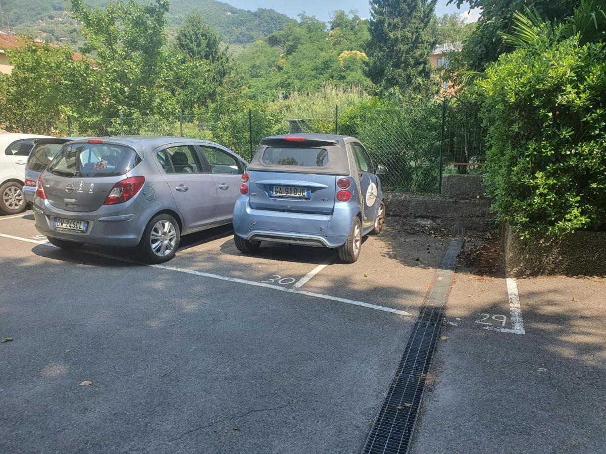 Rapallo Close To Golf Executive With Balcony Esterno foto