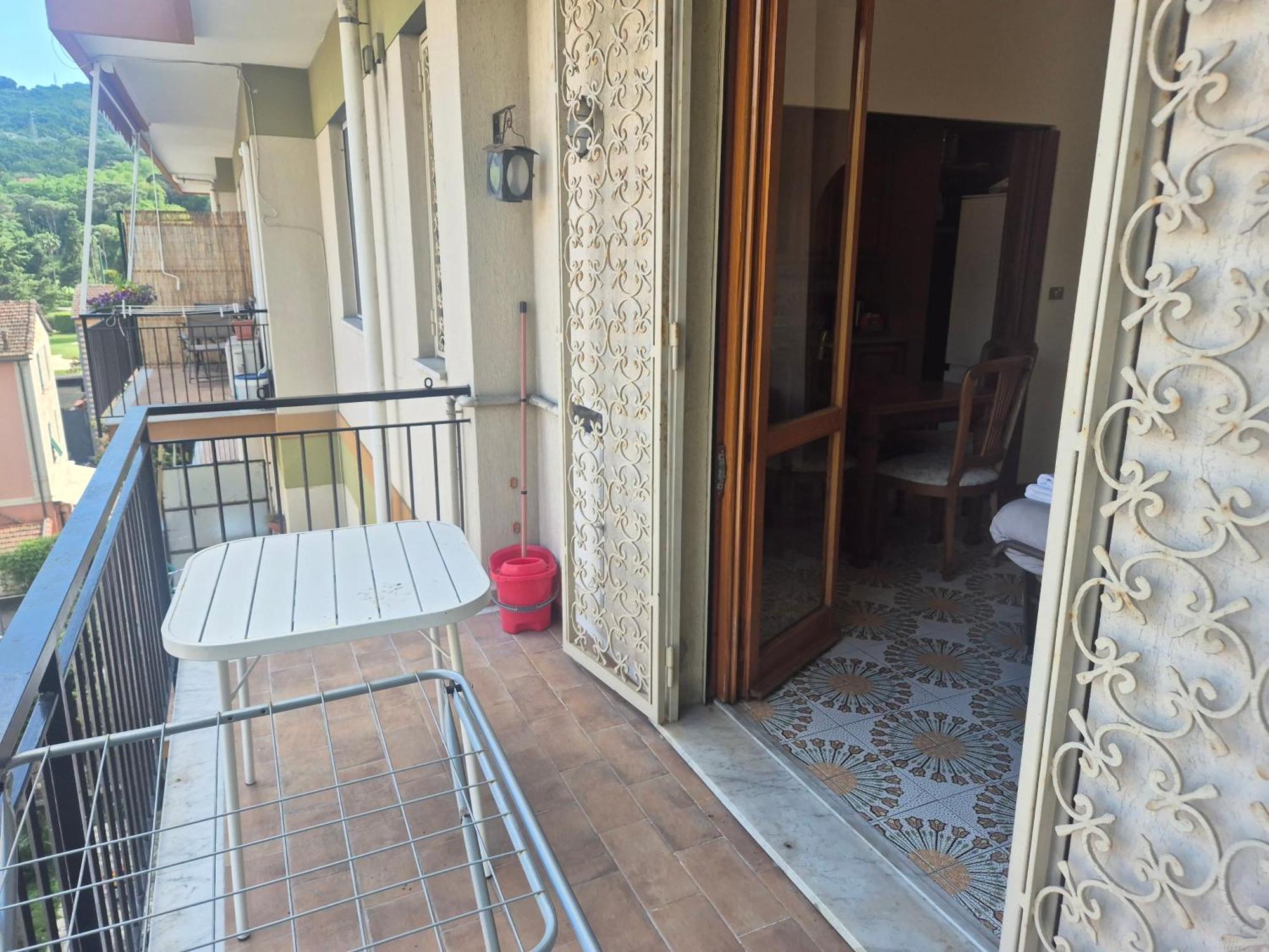 Rapallo Close To Golf Executive With Balcony Esterno foto
