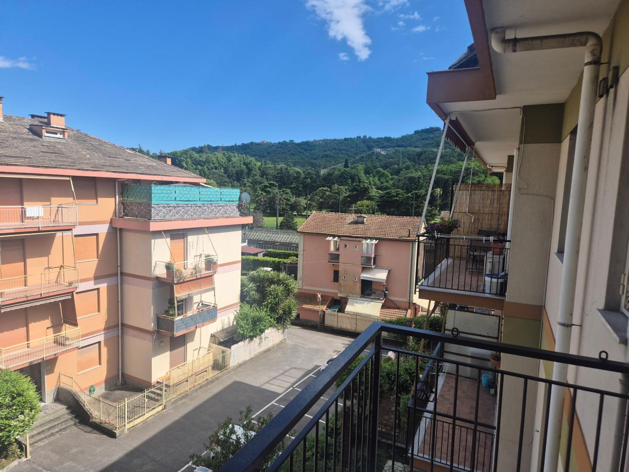 Rapallo Close To Golf Executive With Balcony Esterno foto